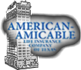 American-Amicable logo