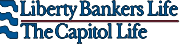 Liberty Bankers Life logo